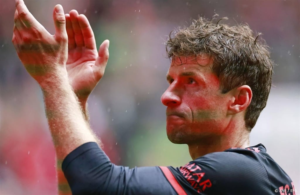 Müller wil met Bayern winnen voor overleden Beckenbauer