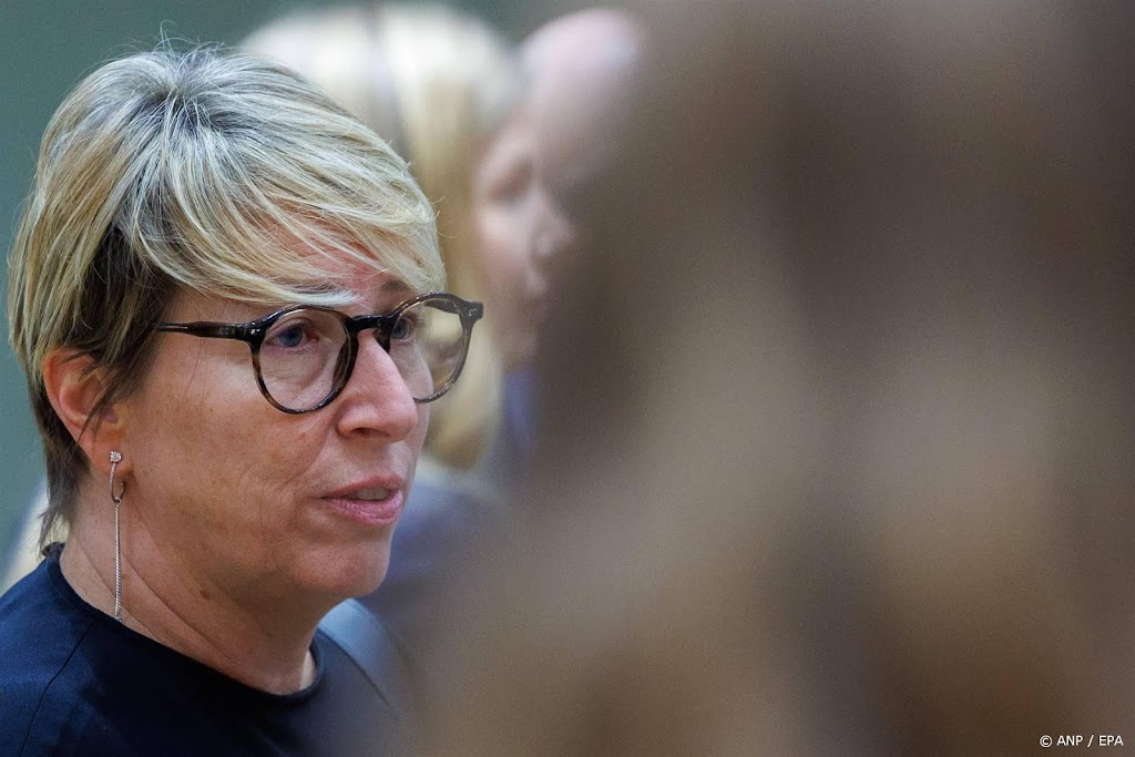 Belgische minister teruggefloten na Israël-ruzie met Duitsland