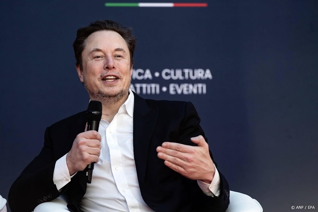 NASA: geen bewijs drugsgebruik bij SpaceX door topman Elon Musk