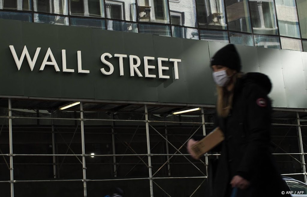 JPMorgan en Citigroup stijgen op Wall Street na openen boeken
