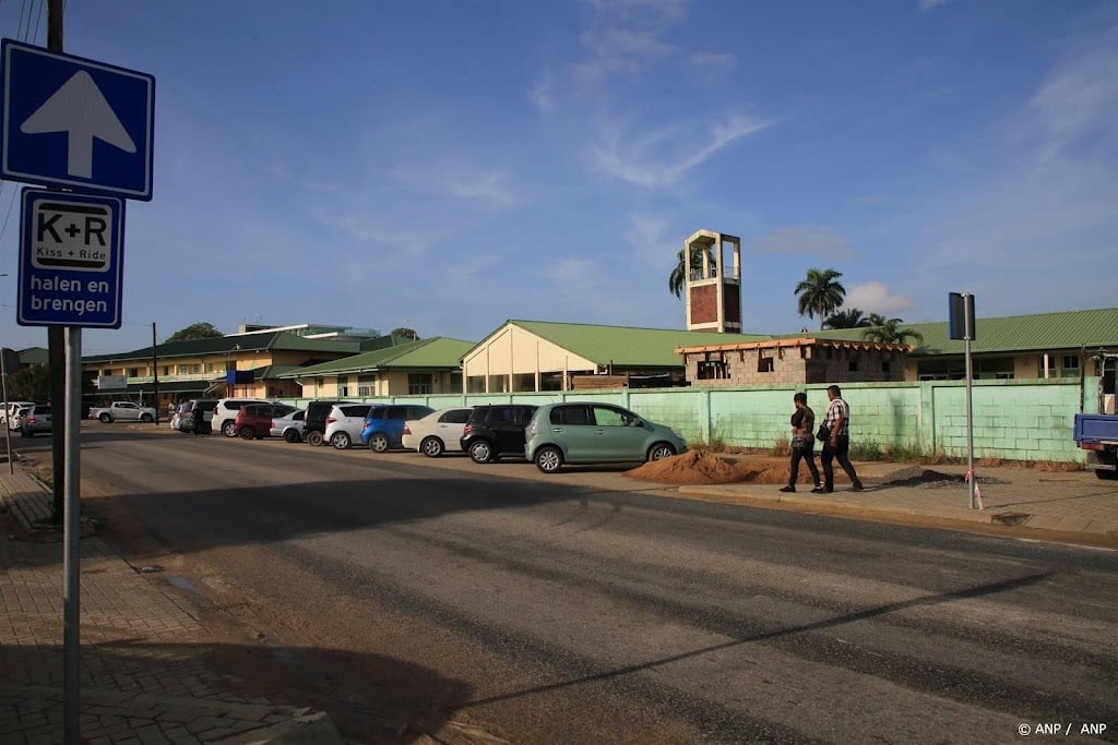 Surinaamse oud-president Bouterse wordt opgespoord
