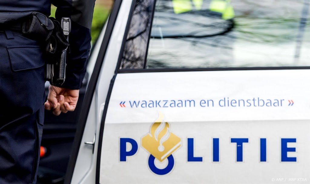 Politie schiet verdachte neer na beroving in Rotterdam