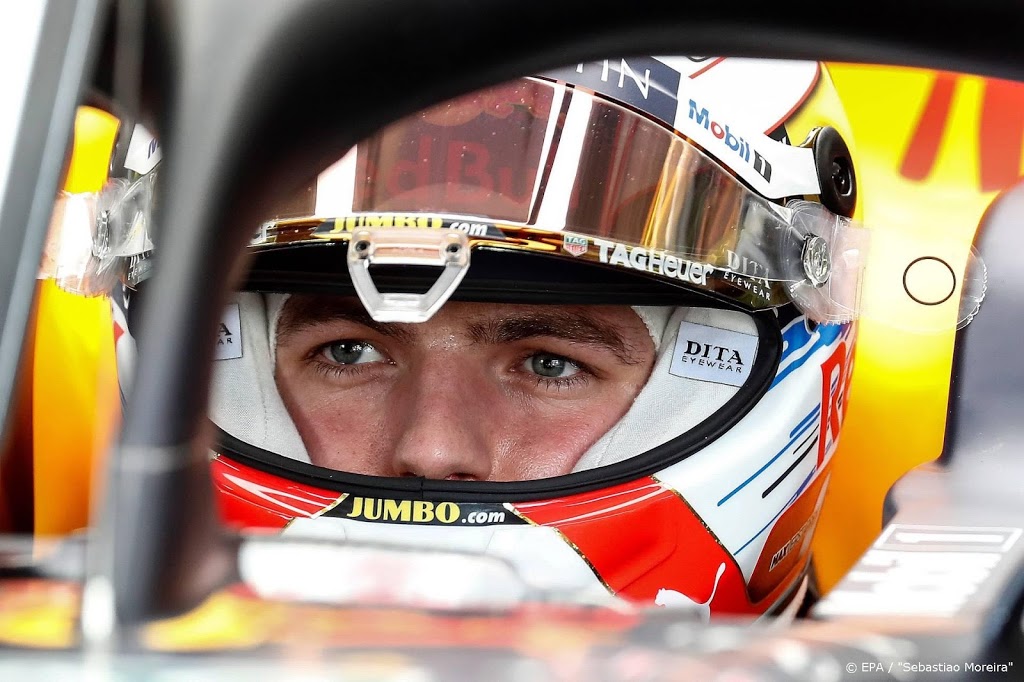 Verstappen rijdt in 2020 met Red Bull in vertrouwde kleuren
