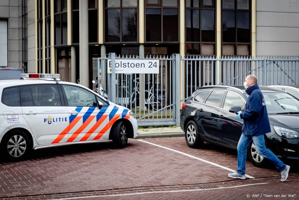 Politie: ontploft poststuk Amsterdam was inderdaad bombrief