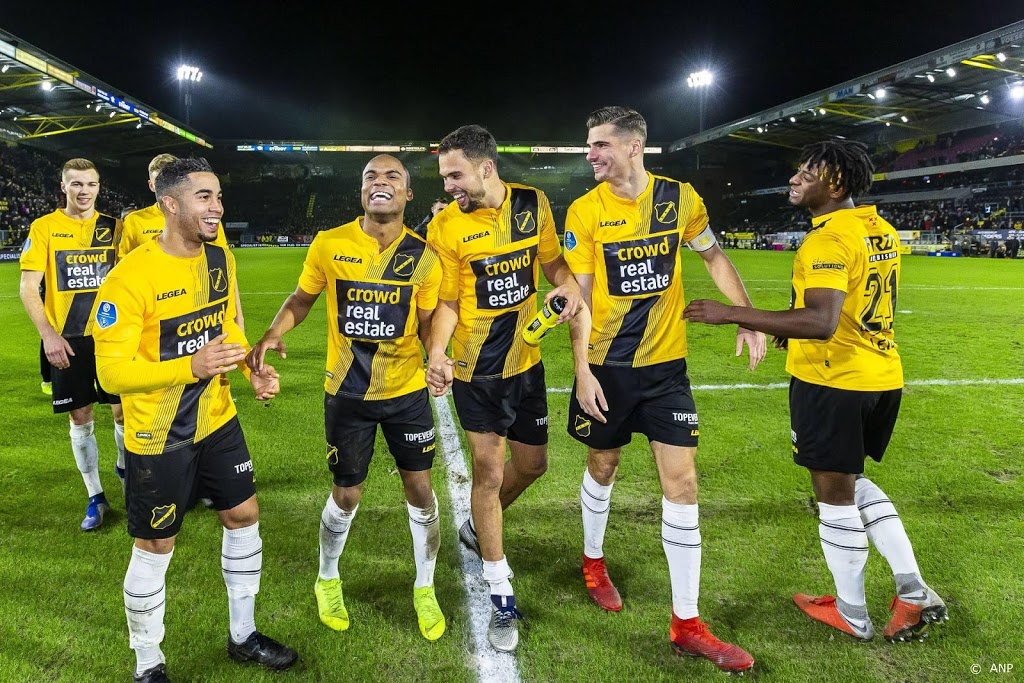 NAC-uitblinker Schouten: je hebt altijd een kans