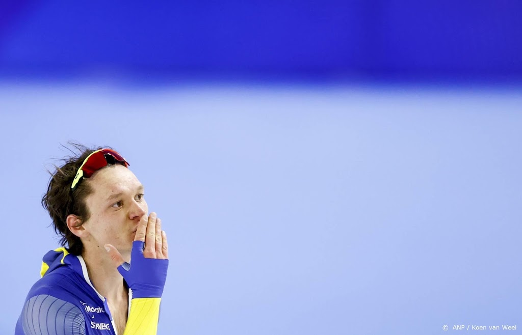 Van der Poel, de langverwachte opvolger van Tommy Gustafson