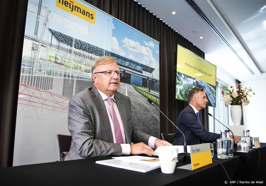 Bouwer Heijmans groeit ondanks coronacrisis