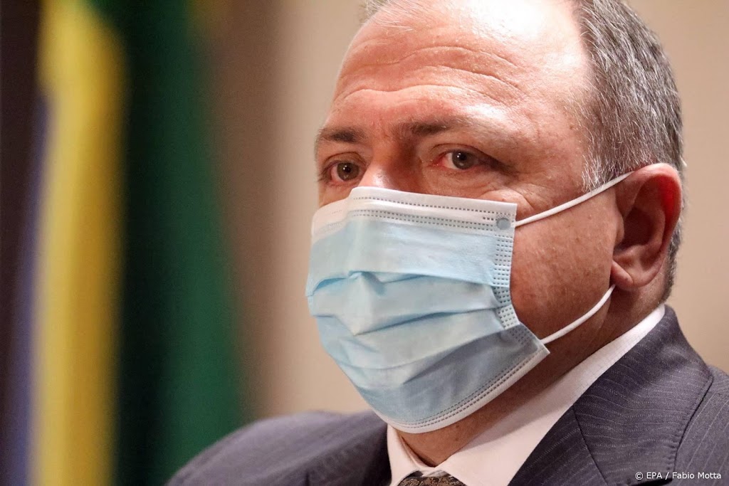 Minister Brazilië: nieuwe coronavariant drie keer besmettelijker