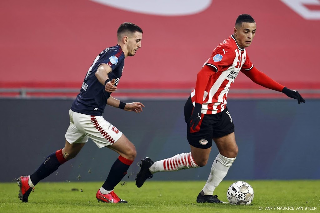 Einde seizoen voor FC Twente-verdediger Pleguezuelo