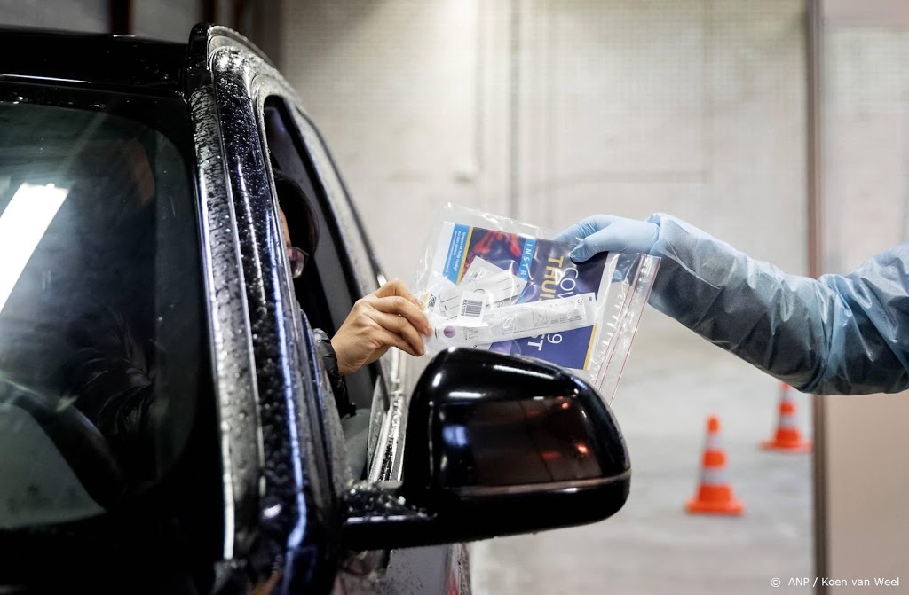 Bijna 4400 nieuwe coronagevallen geregistreerd
