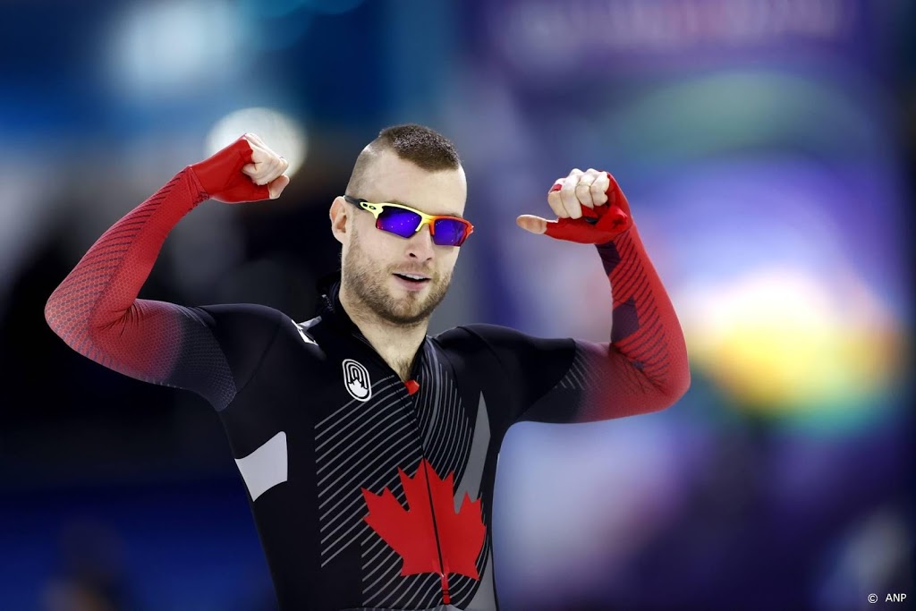 Dubreuil onttroont Koelizjnikov op 500 meter, WK-brons N'tab