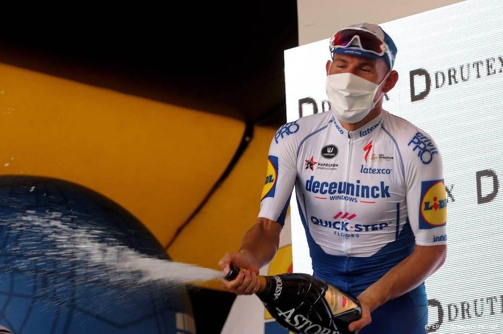 Ballerini wint ook tweede etappe van Ronde van de Provence
