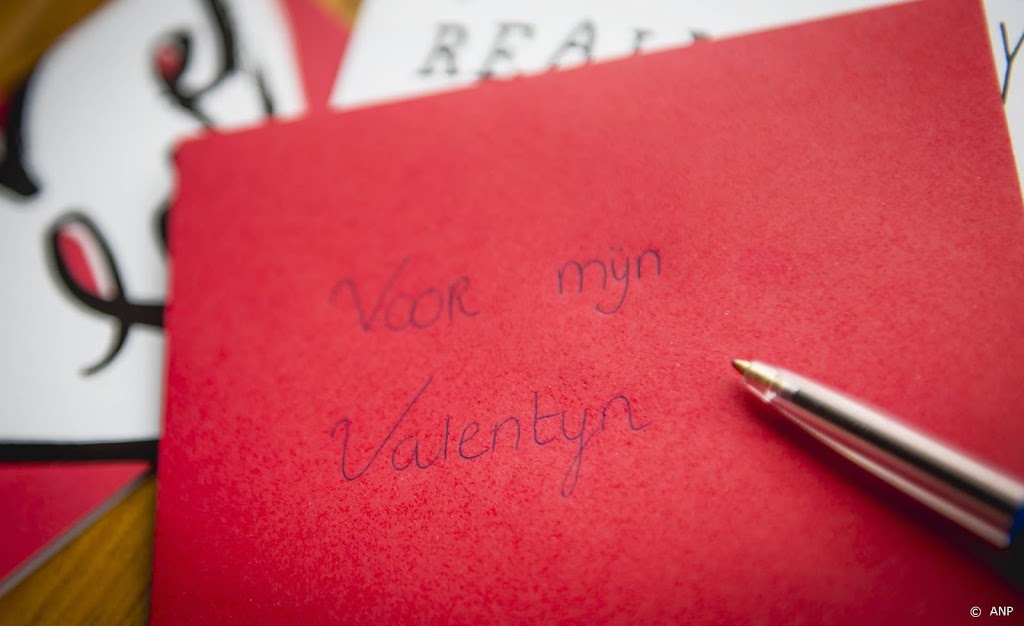 Traditionele geschenken blijven populair voor Valentijnsdag
