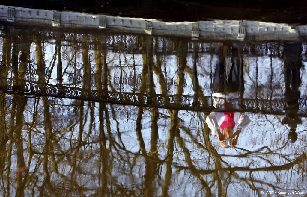 Gemeente Amsterdam roept op Vondelpark te mijden wegens drukte