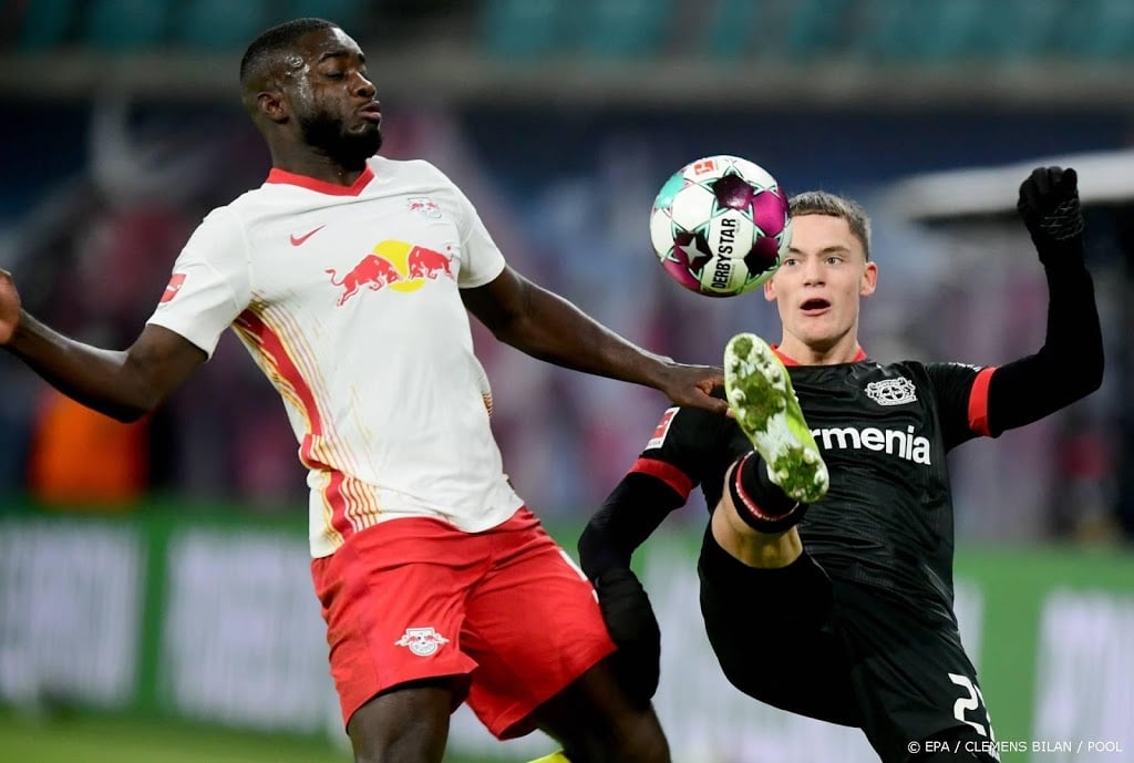 Bayern München neemt Upamecano over van Leipzig