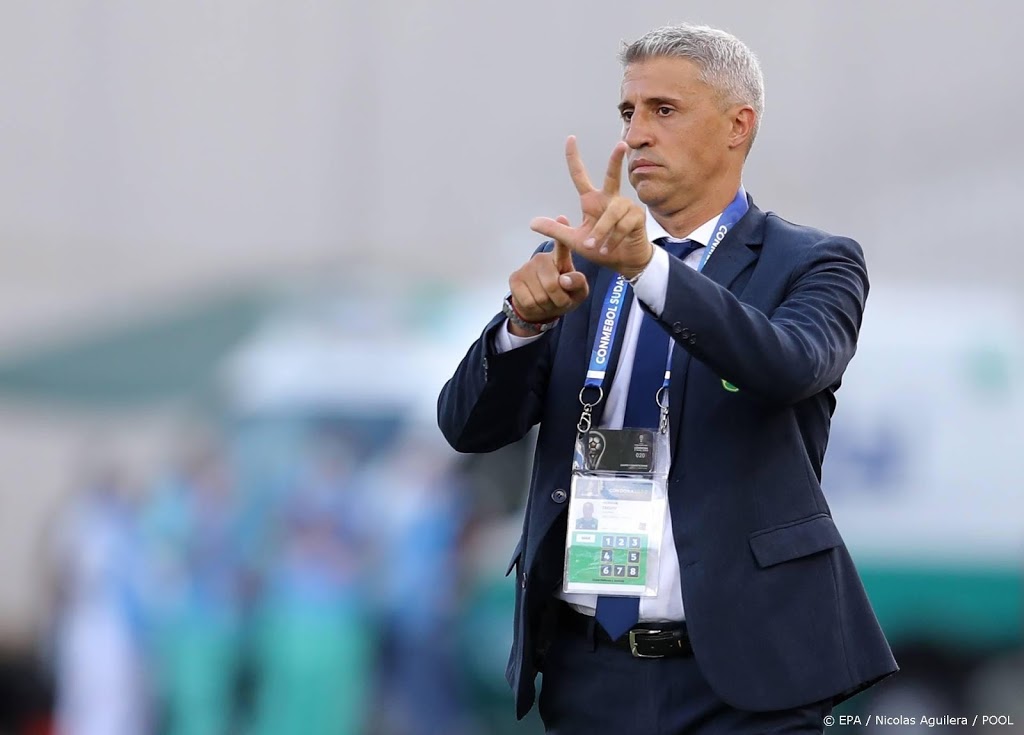 Crespo nieuwe trainer van São Paulo