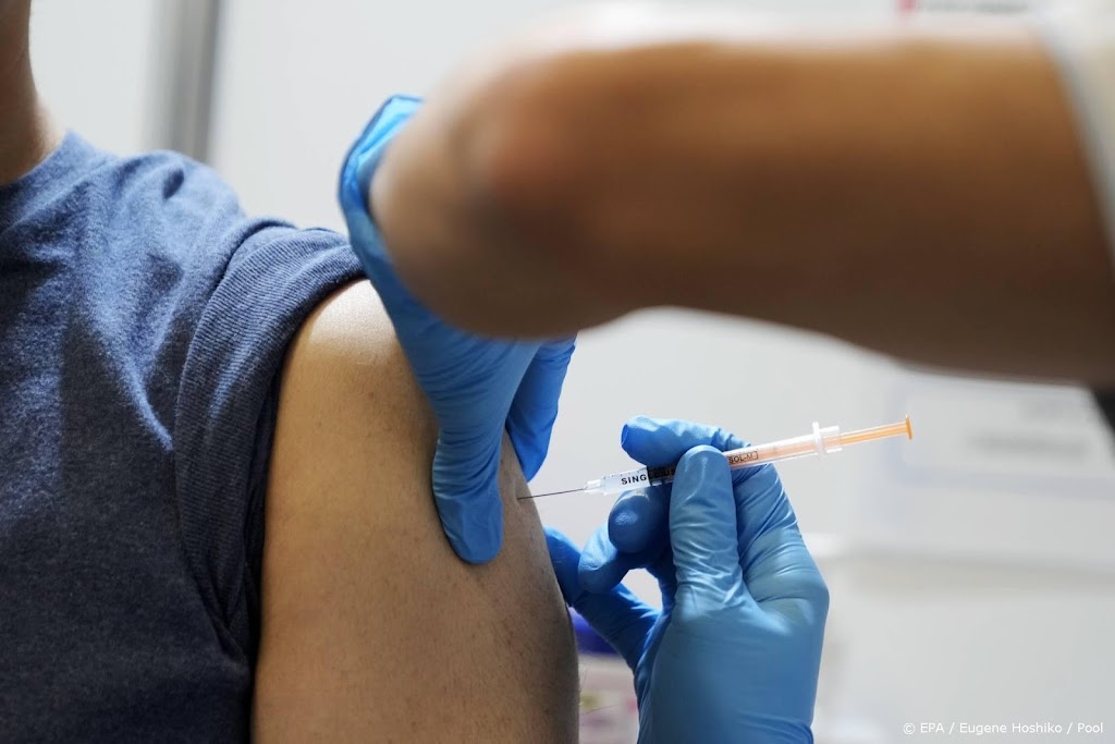 Booster na 4 maanden minder effectief meldt gezondheidsdienst VS