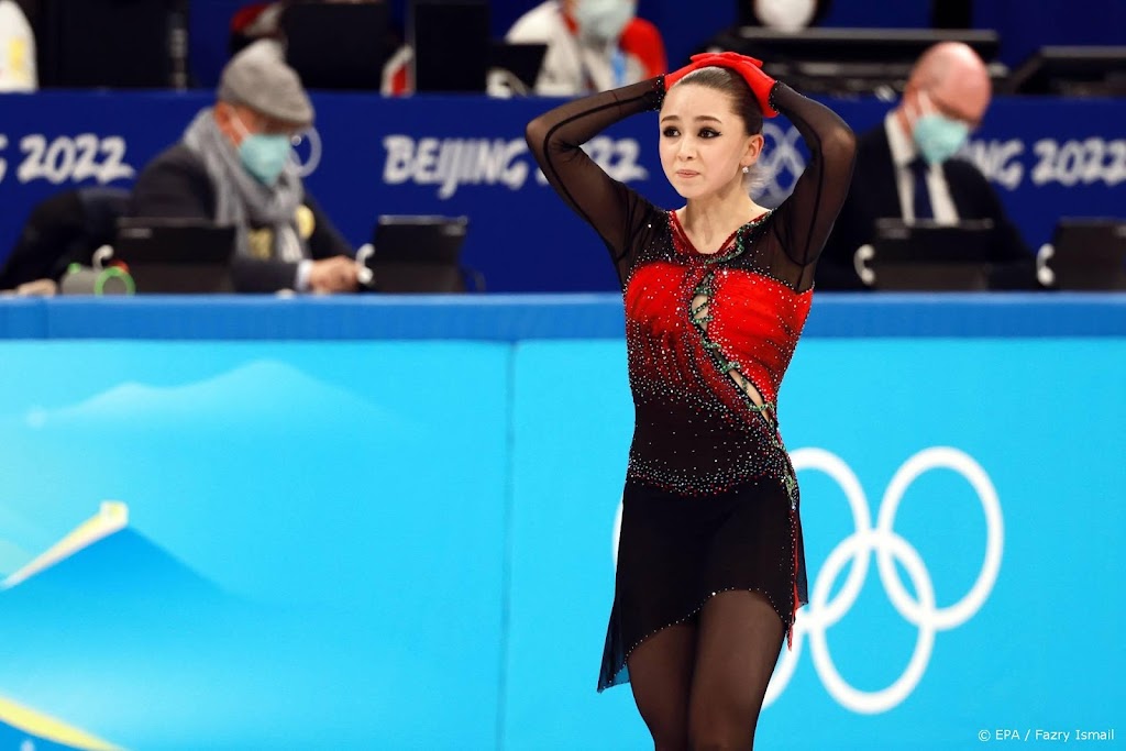 Sporttribunaal CAS doet maandag uitspraak in dopingzaak Valieva