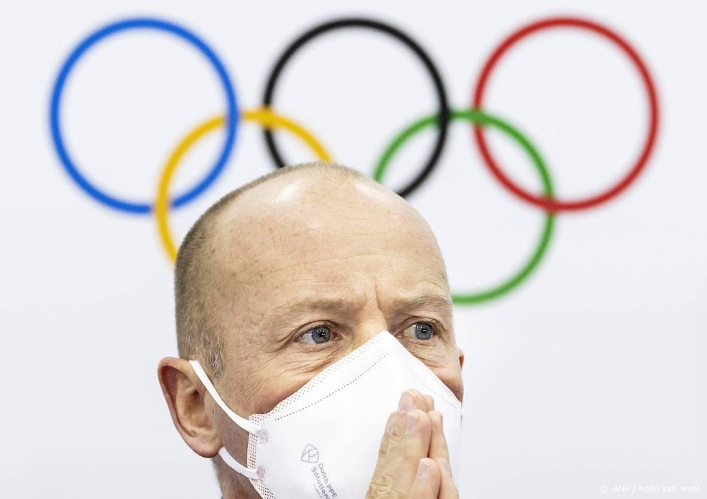 Chef de mission Verheijen heel trots op 'bronzen Bos'