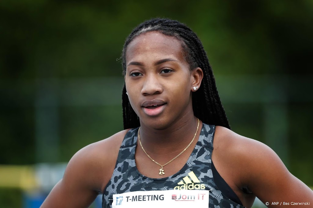 Sprinters Van Gool en Seedo onder WK-limiet op 60 meter