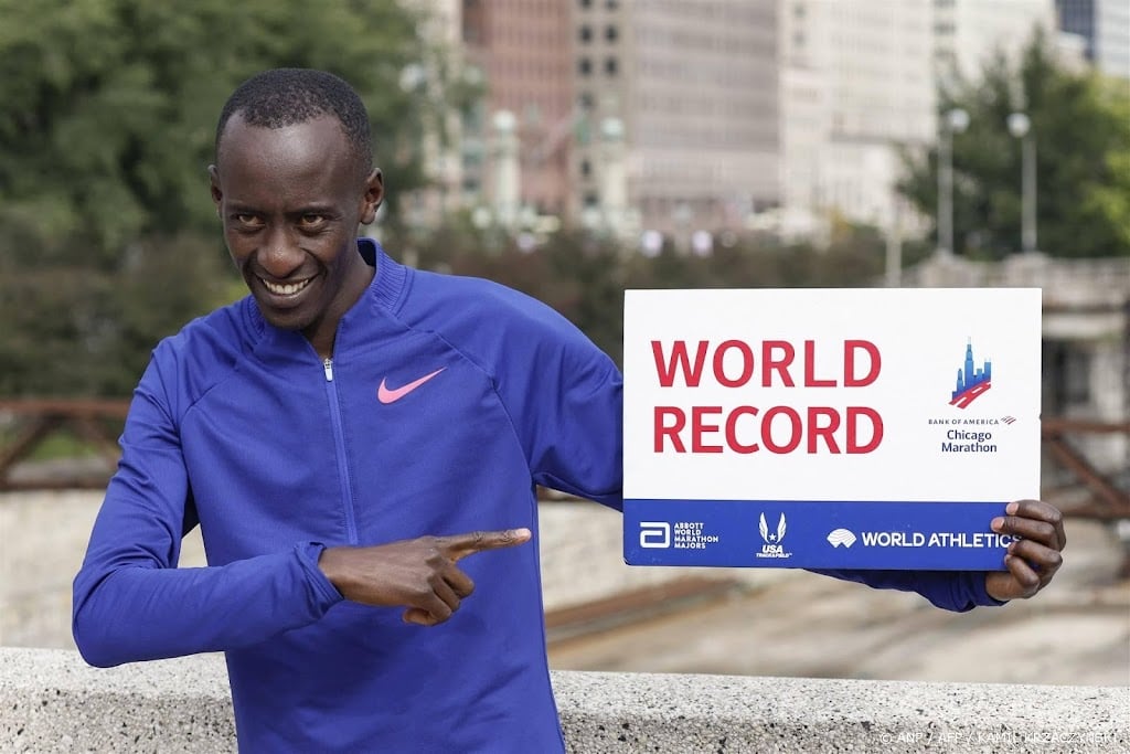 Wereldrecordhouder marathon Kelvin Kiptum overleden
