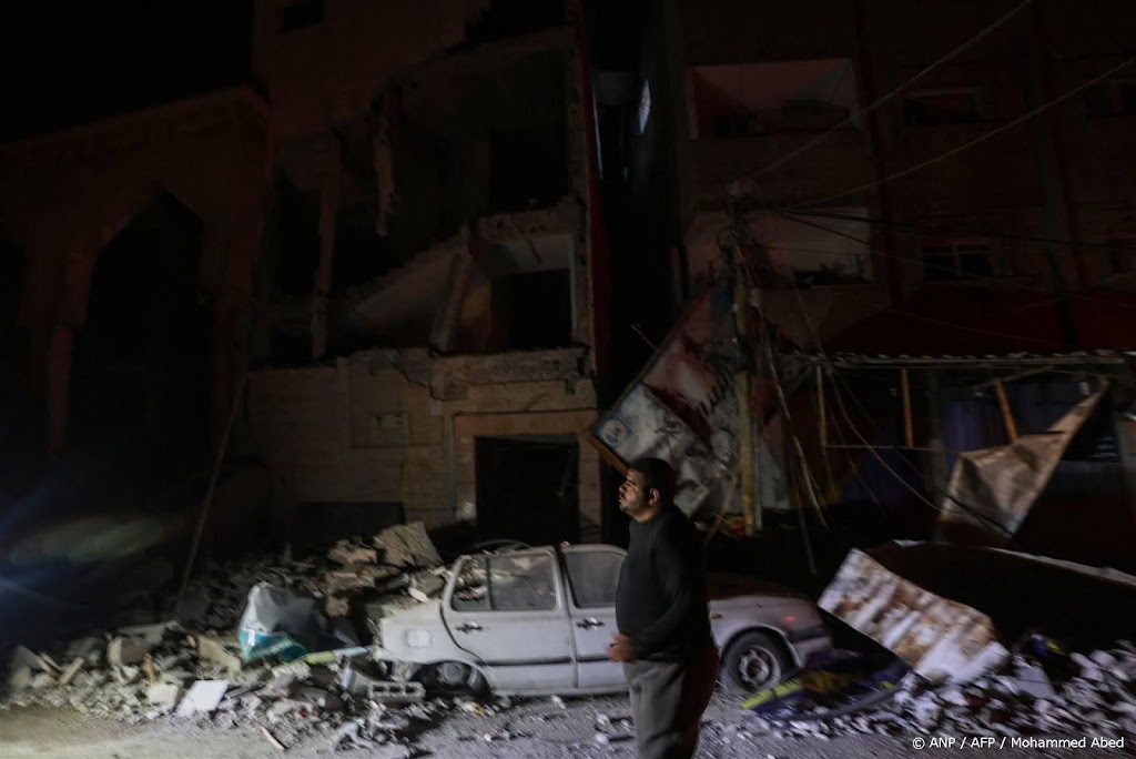 Weer Israëlische luchtaanvallen op Rafah