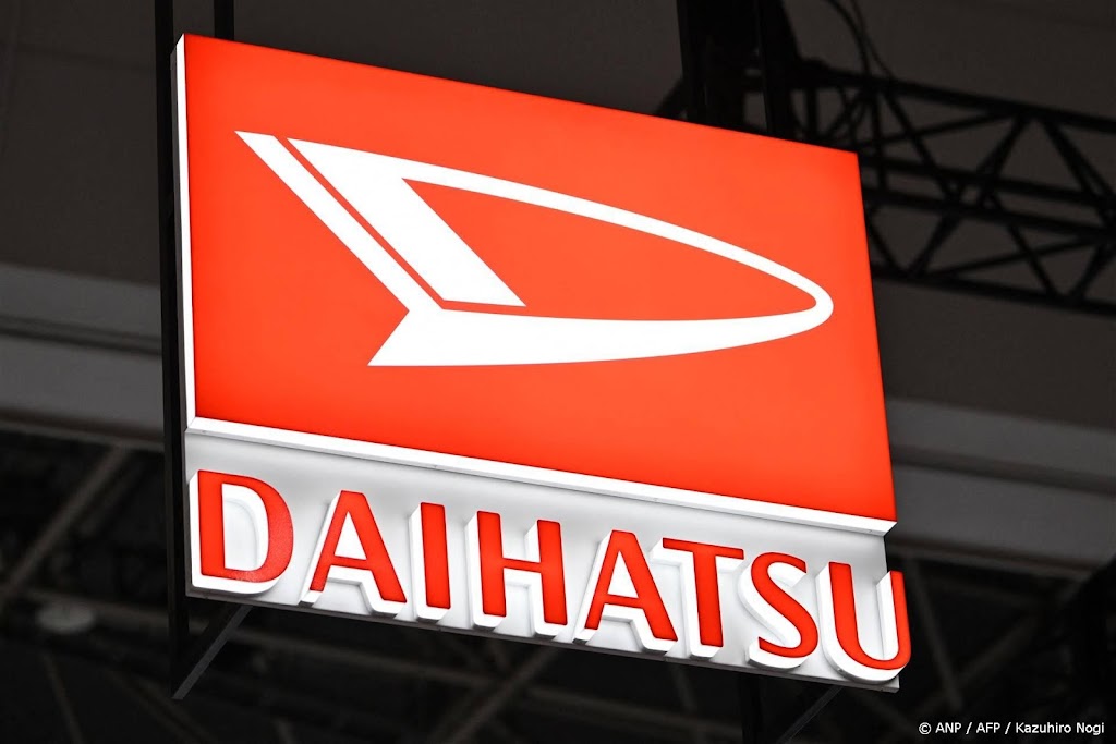 Daihatsu hervat deel productie na veiligheidstestschandaal