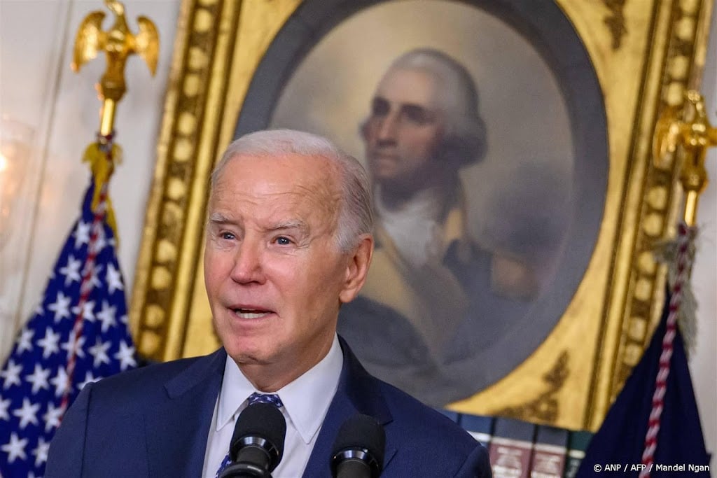 Biden roept snack- en frisdrankmerken op: stop met krimpflatie