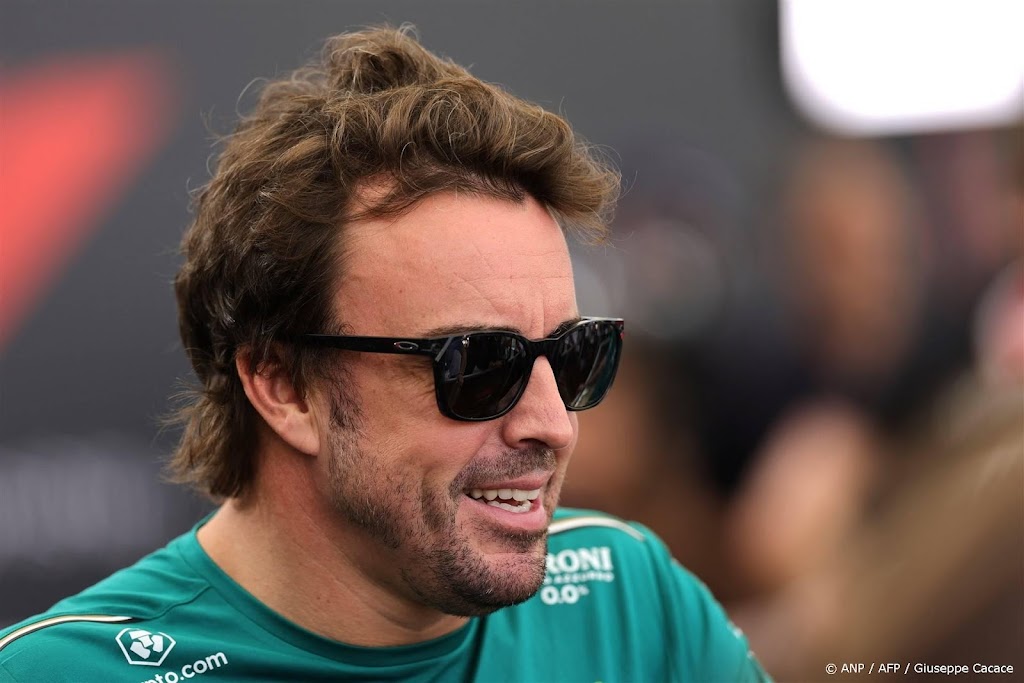 Alonso fit genoeg om tot zijn vijftigste in Formule 1 te racen