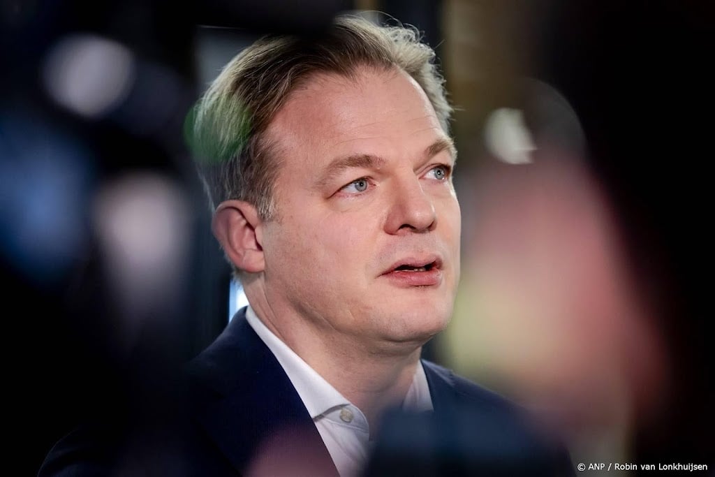 Omtzigt aanwezig bij slotoverleg met informateur Plasterk
