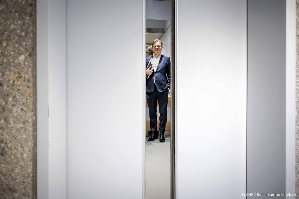Omtzigt oppert minderheidskabinet van PVV, VVD en BBB