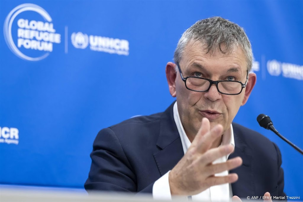 UNRWA-baas Lazzarini: financiële situatie is 'kritiek'