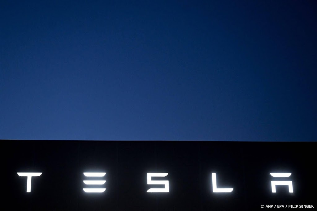Tesla start productie in fabriek Berlijn op na onderdelentekort