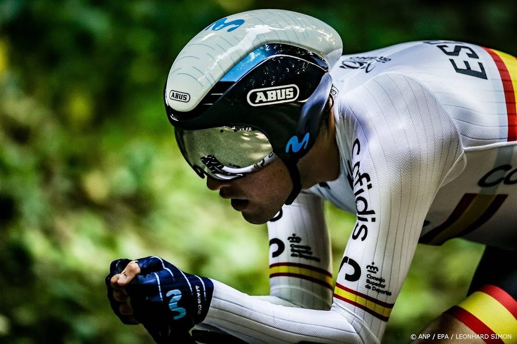 Wielrenner Lazkano volgt Pogacar op als winnaar in Clásica Jaén