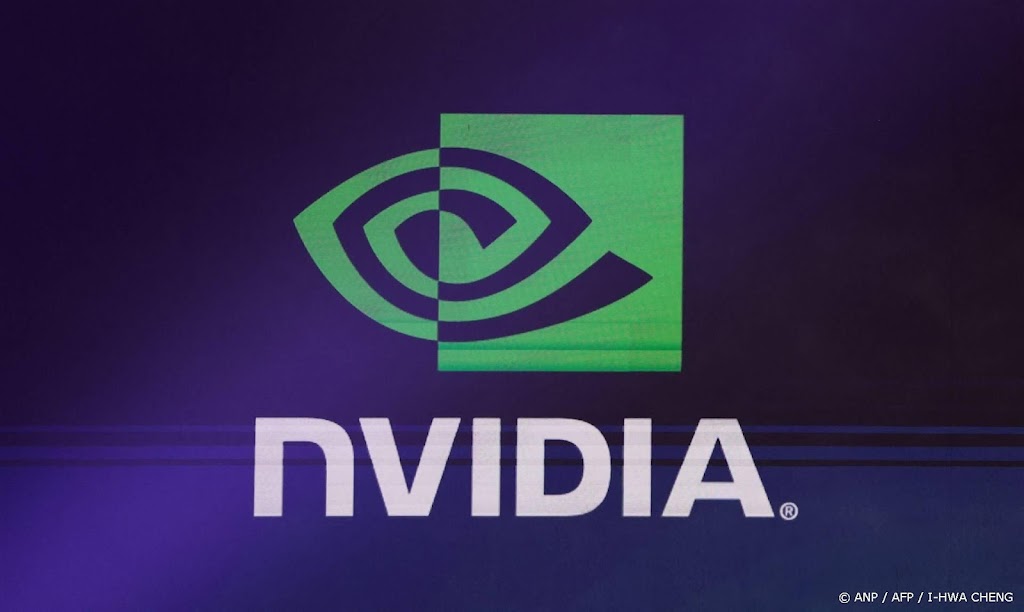 Chipbedrijf Nvidia meer waard op de beurs dan Amazon 
