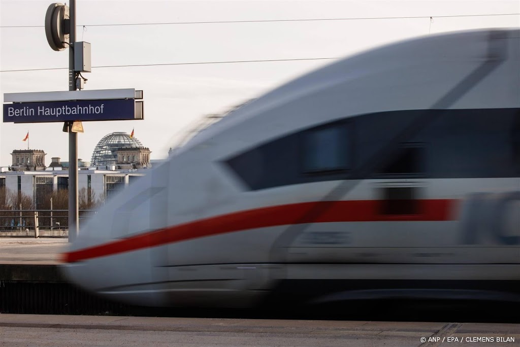 Koperdieven sloegen 450 keer toe op Duitse spoor in 2023 