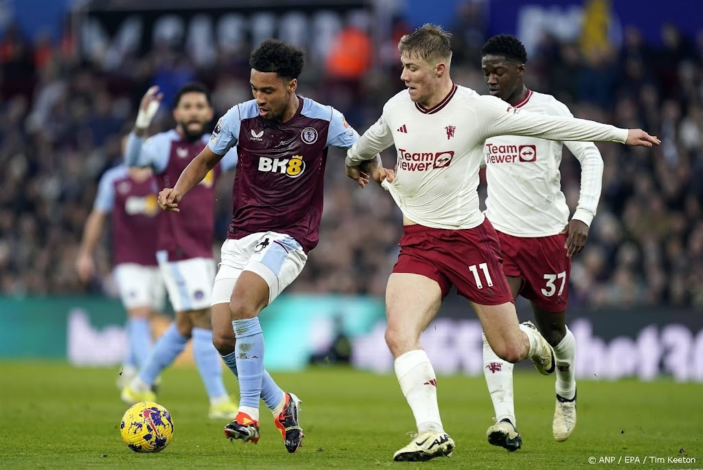 Aston Villa-speler Kamara loopt 'ernstige' blessure op