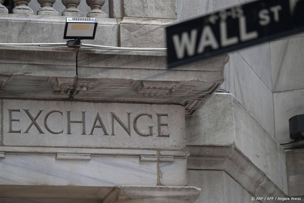 Beleggers op Wall Street wachten op inflatiecijfer VS
