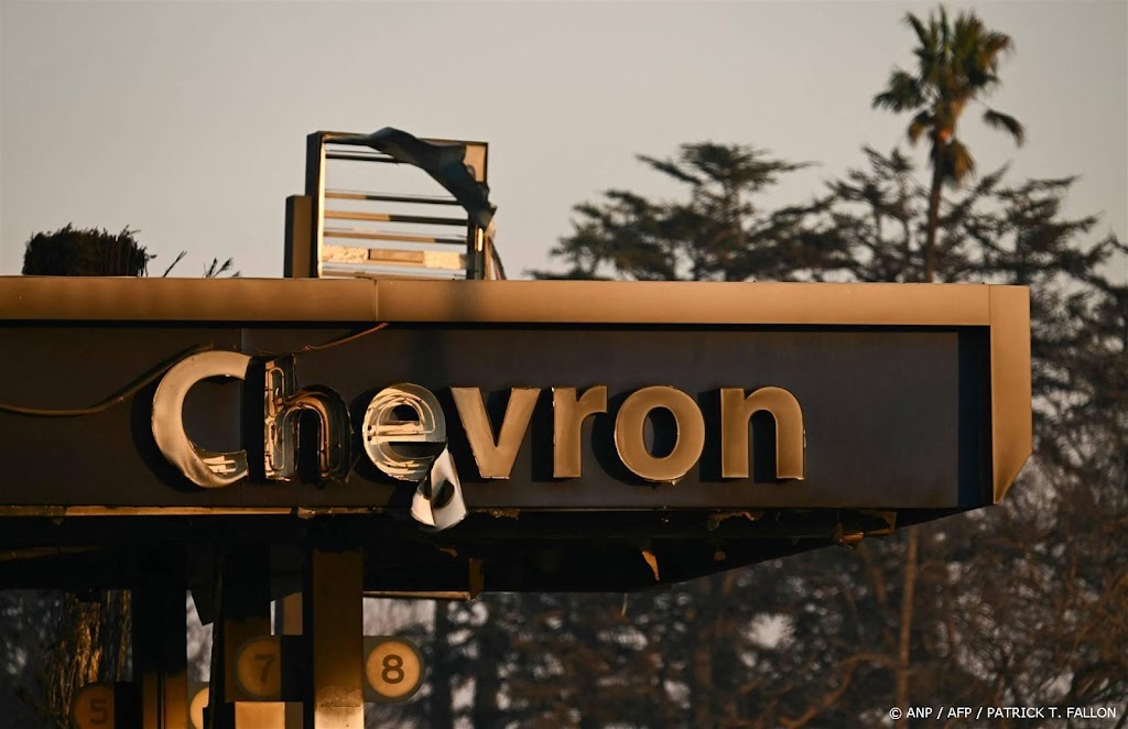 Olie- en gasconcern Chevron wil duizenden banen schrappen