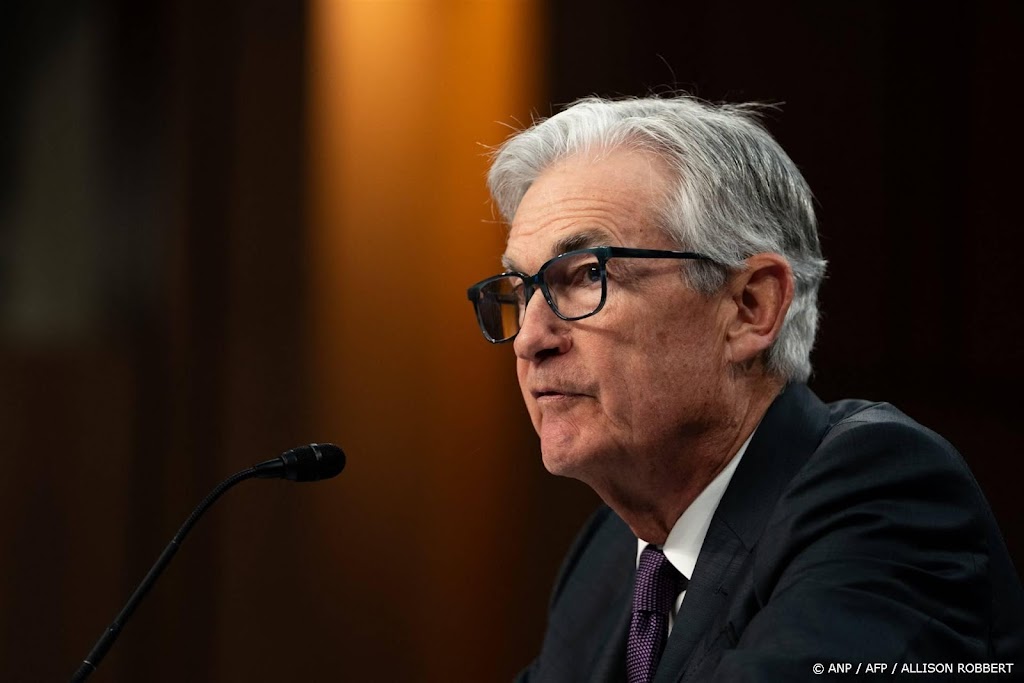 Fed-voorzitter Powell over inflatie: nog steeds werk te doen