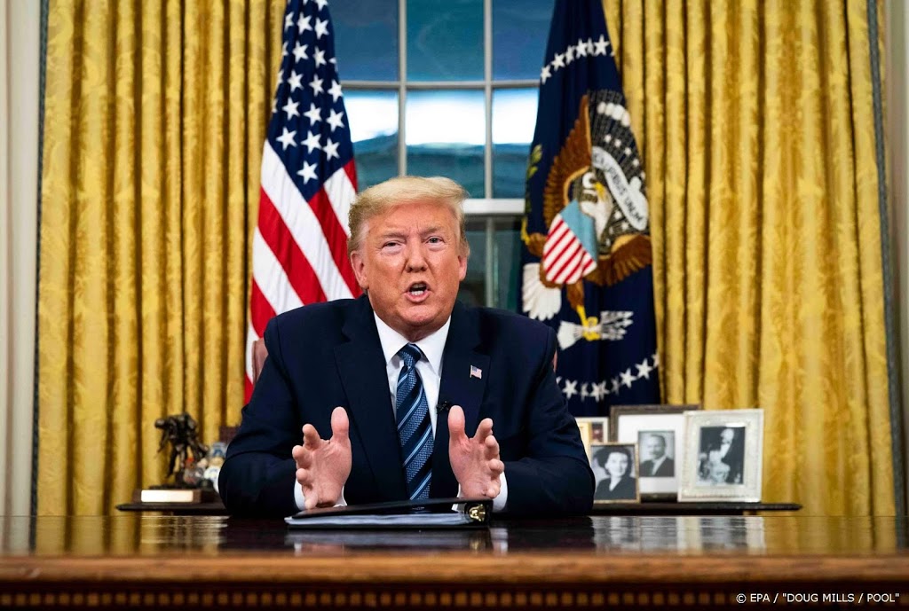 Schiphol: besluit Trump heeft grote gevolgen