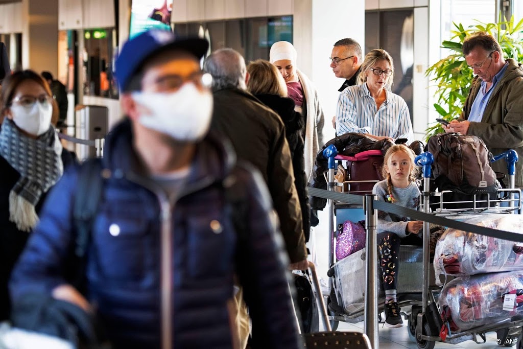 Amerikanen willen terug naar huis