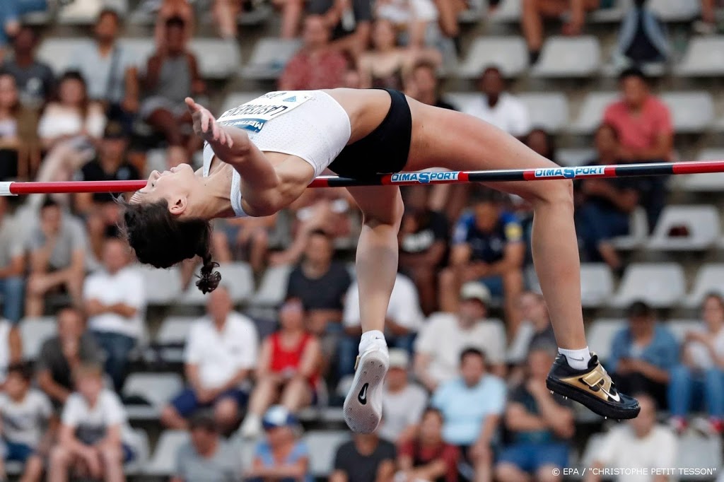 Miljoenenboete en restrictie Spelen voor Russische atletiekbond