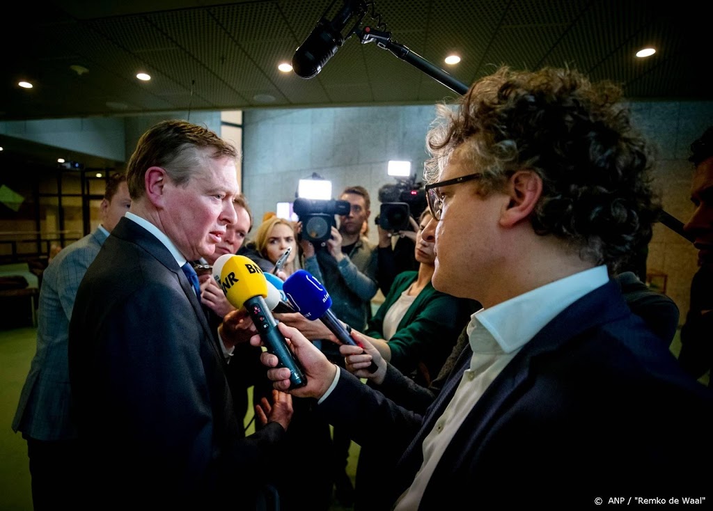 Alle evenementen met meer dan 100 personen afgelast