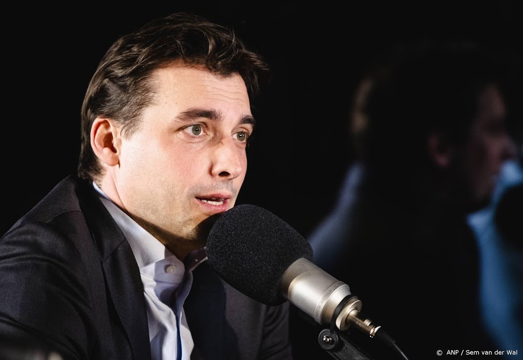 Onvrede over 'roast' van Baudet door cabaretier in talkshow Jinek