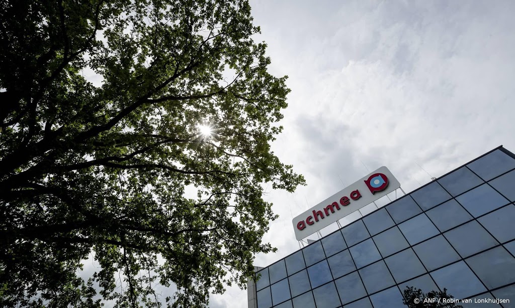 Verzekeraar Achmea hoeft minder uit te keren, stuwt winst