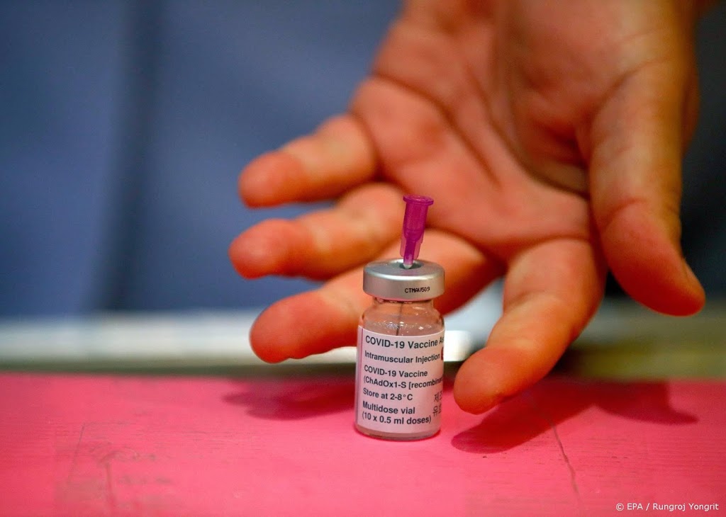 Bulgarije schort gebruik van AstraZeneca-vaccin op