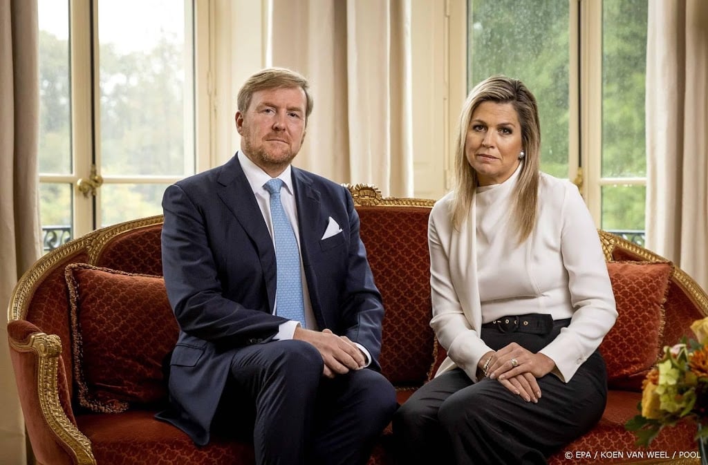 Koningspaar niet nodig als vrijwilliger in stembureau