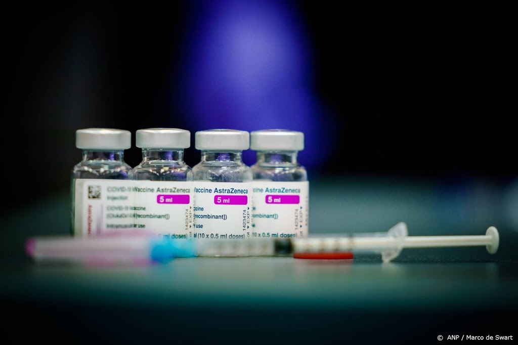 Opnieuw flinke tegenvaller met levering vaccin AstraZeneca