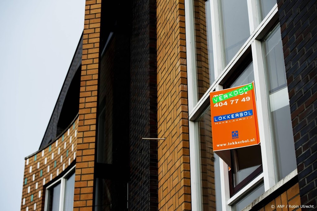 Investeerders stapten in crisisjaar 2020 massaal in woningen